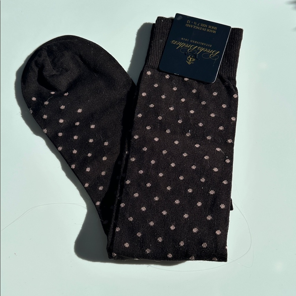 NWT Brooks Brothers Mens socks